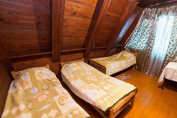 Золотая Бухта База Отдыха Pizunda Exterior foto