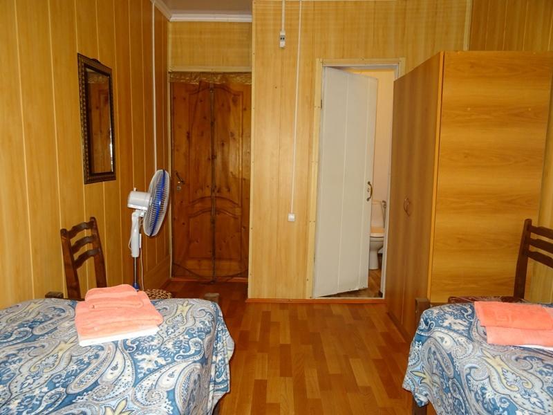 Золотая Бухта База Отдыха Pizunda Exterior foto