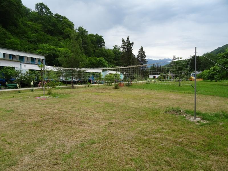 Золотая Бухта База Отдыха Pizunda Exterior foto