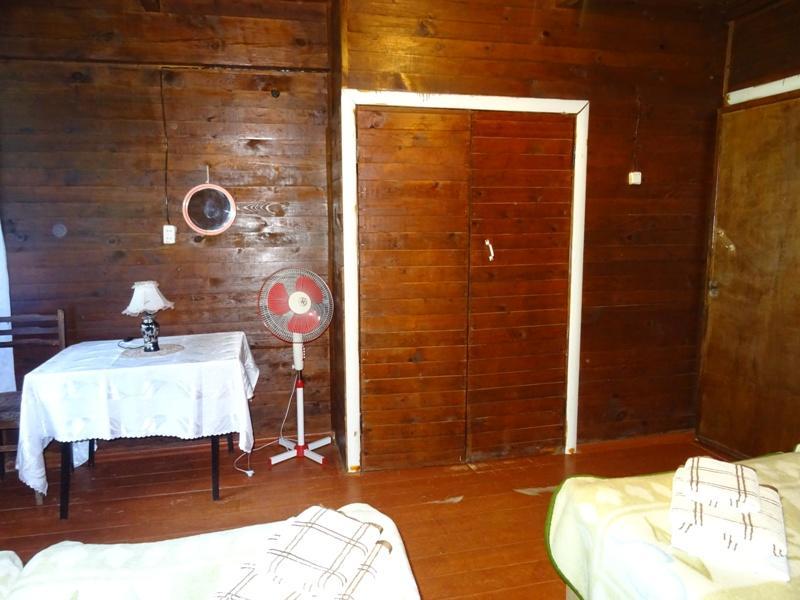 Золотая Бухта База Отдыха Pizunda Exterior foto