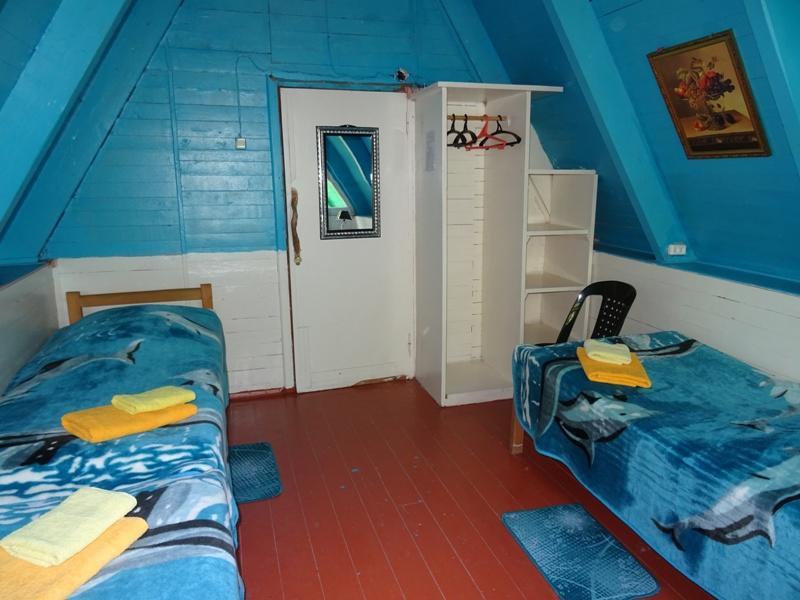 Золотая Бухта База Отдыха Pizunda Exterior foto
