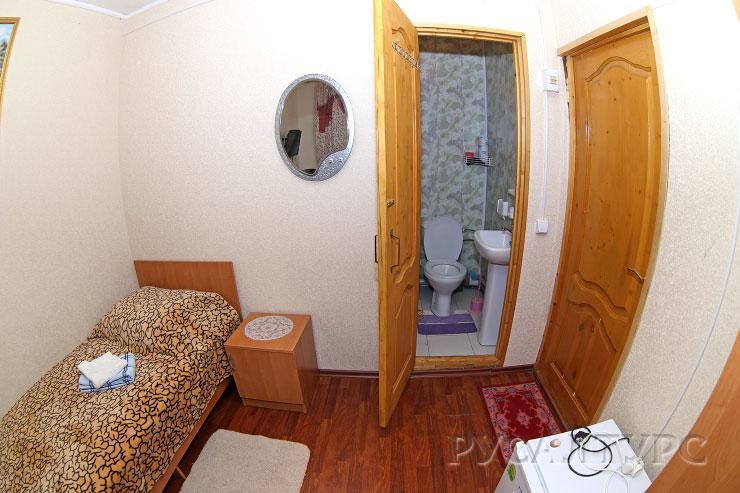 Золотая Бухта База Отдыха Pizunda Exterior foto